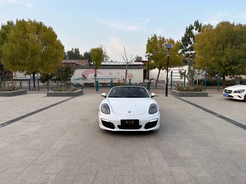 济南13年保时捷7181