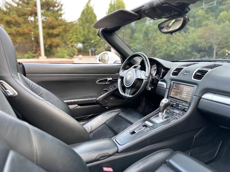 济南13年保时捷7184