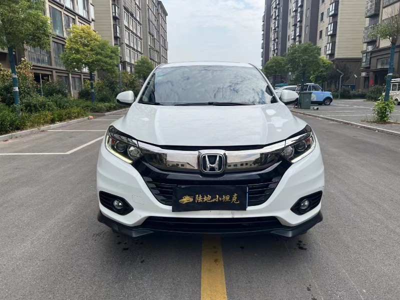 徐州20年本田缤智1