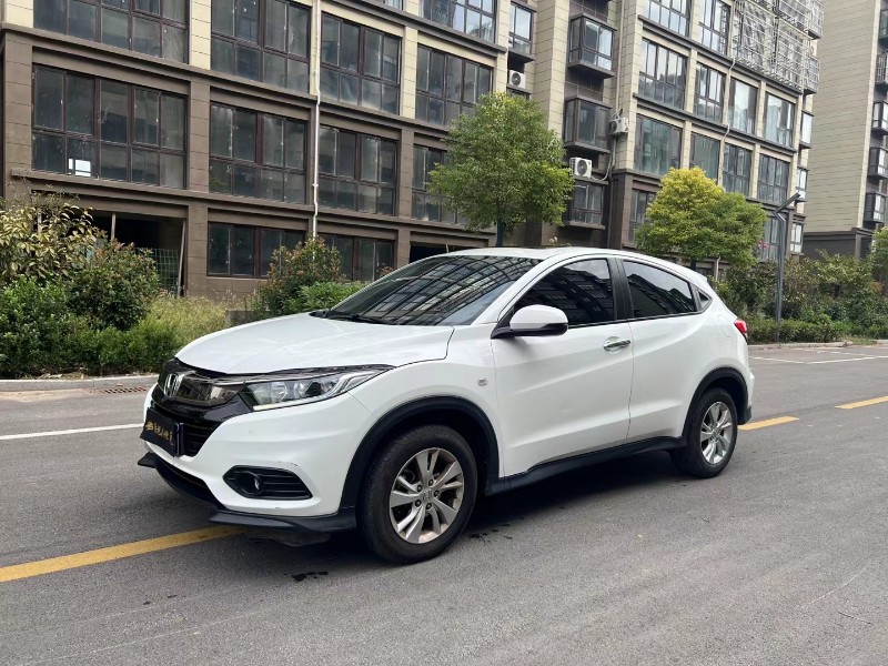 徐州20年本田缤智2