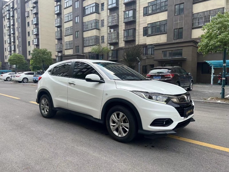 徐州20年本田缤智3