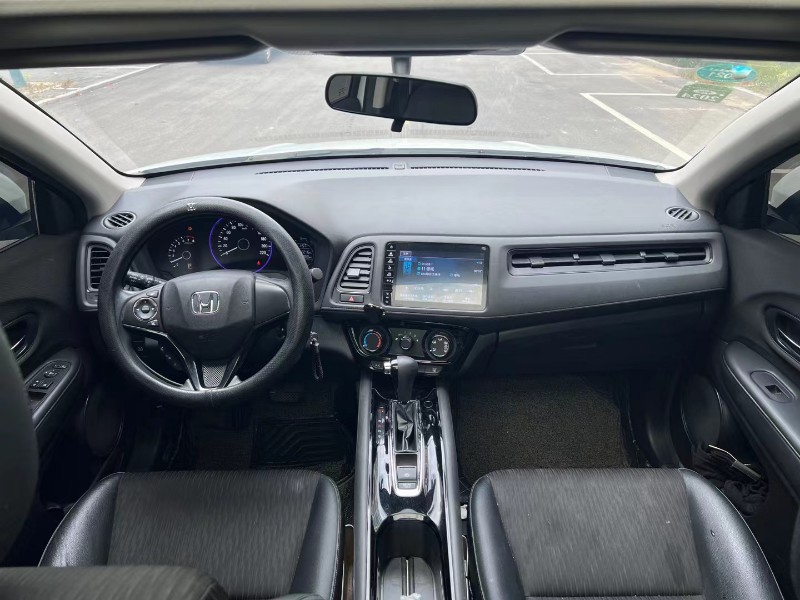 徐州20年本田缤智5