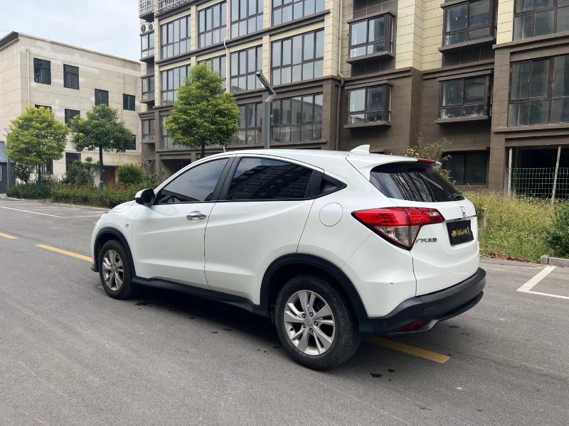 徐州20年本田缤智7