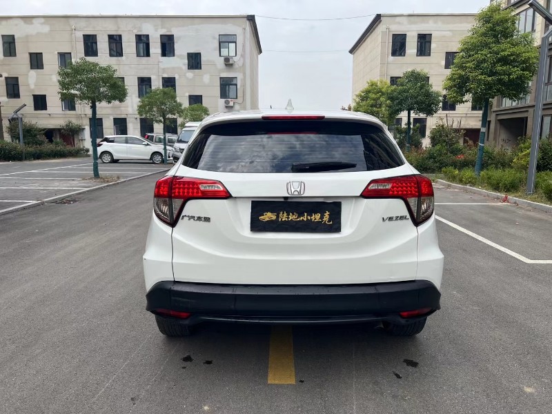 徐州20年本田缤智9