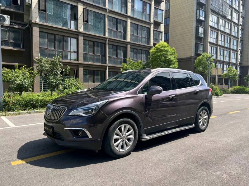 徐州16年别克昂科威2