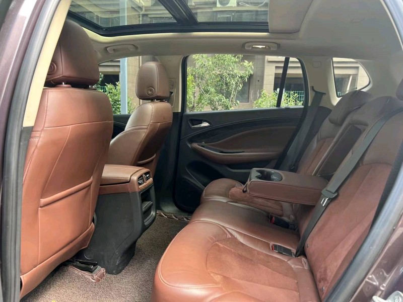 徐州16年别克昂科威6