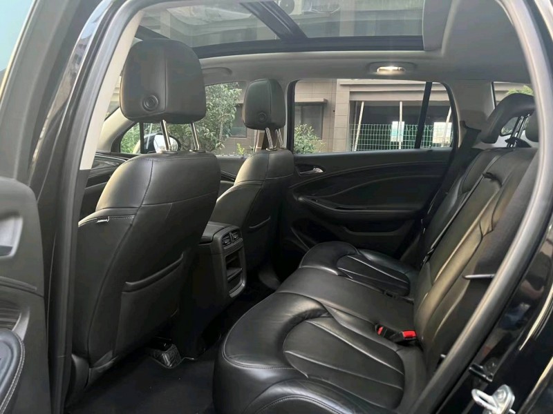 徐州19年别克昂科威6