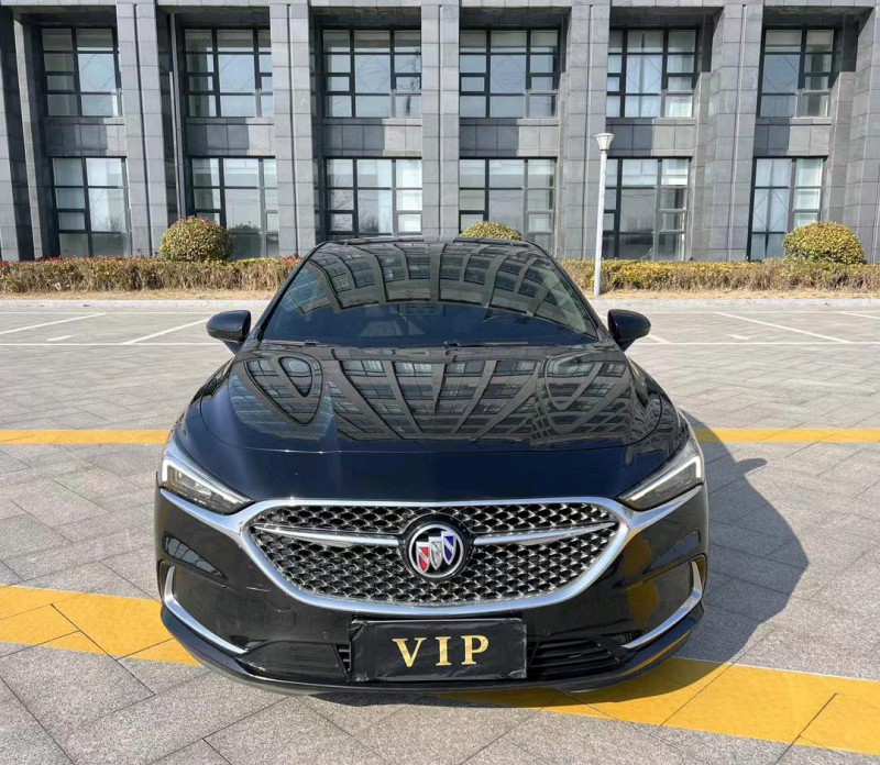 盐城22年别克君越1