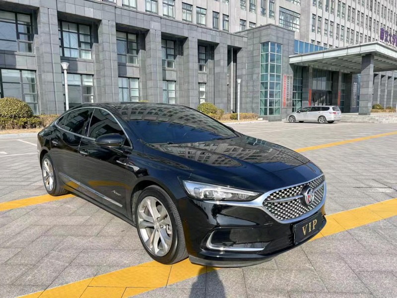 盐城22年别克君越2