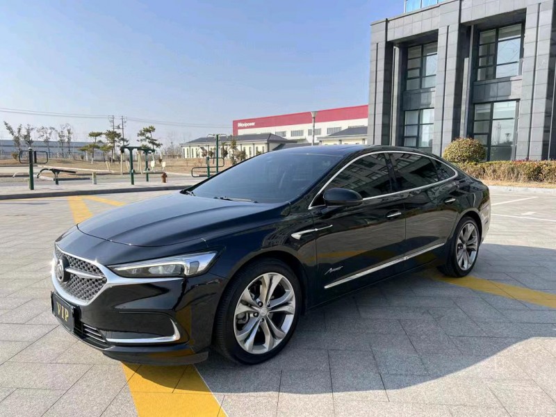 盐城22年别克君越3