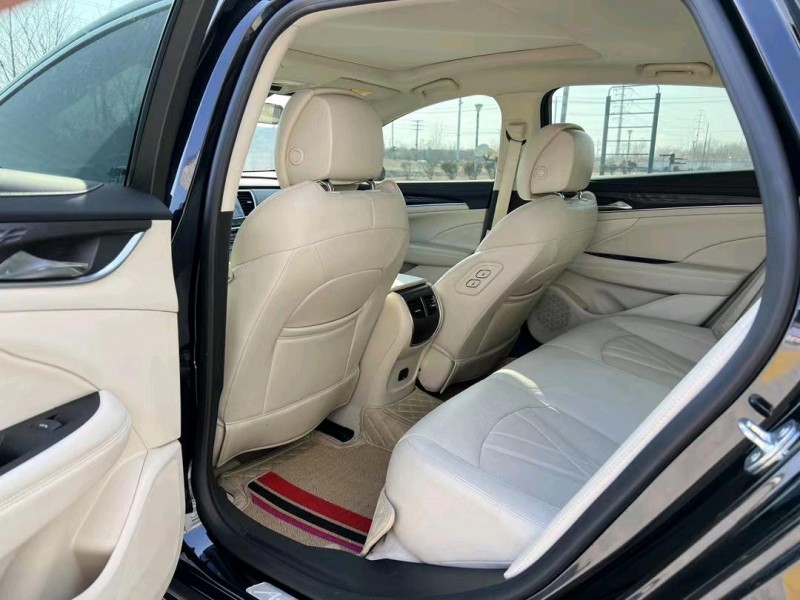 盐城22年别克君越4