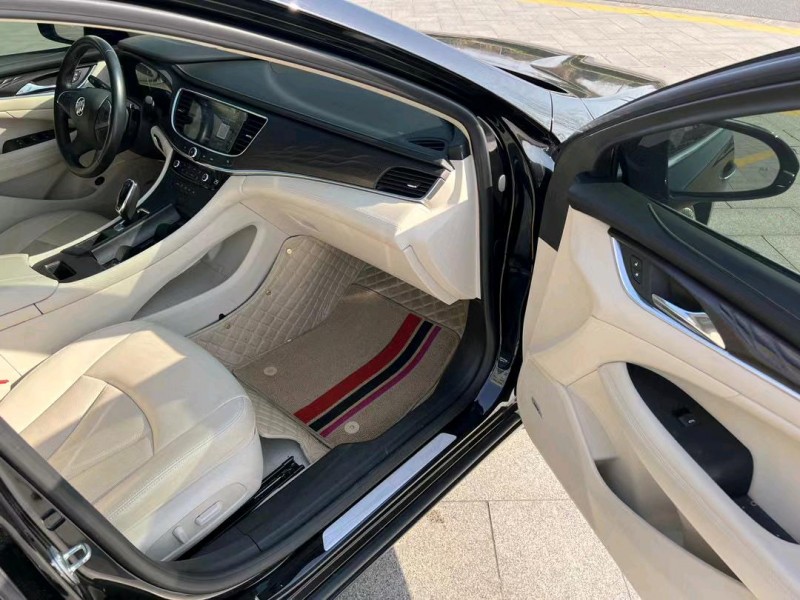 盐城22年别克君越5