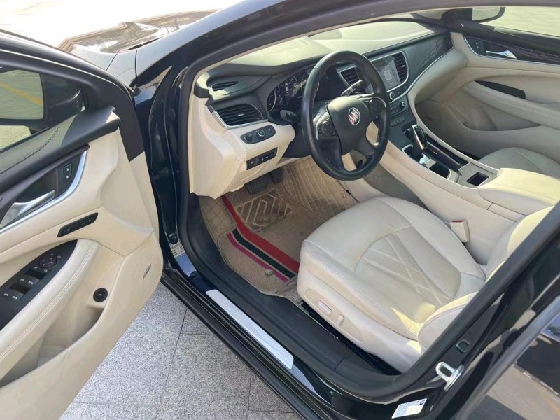 盐城22年别克君越7