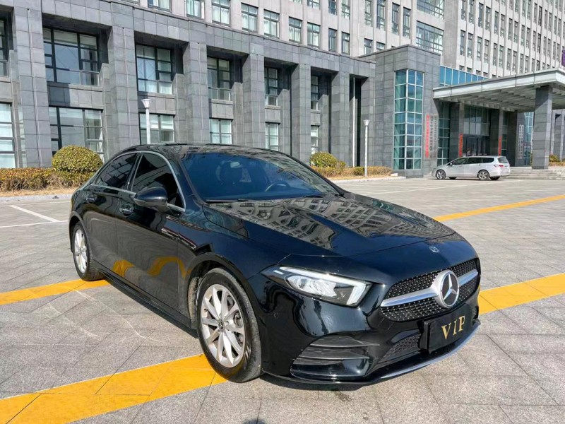 盐城20年奔驰A2