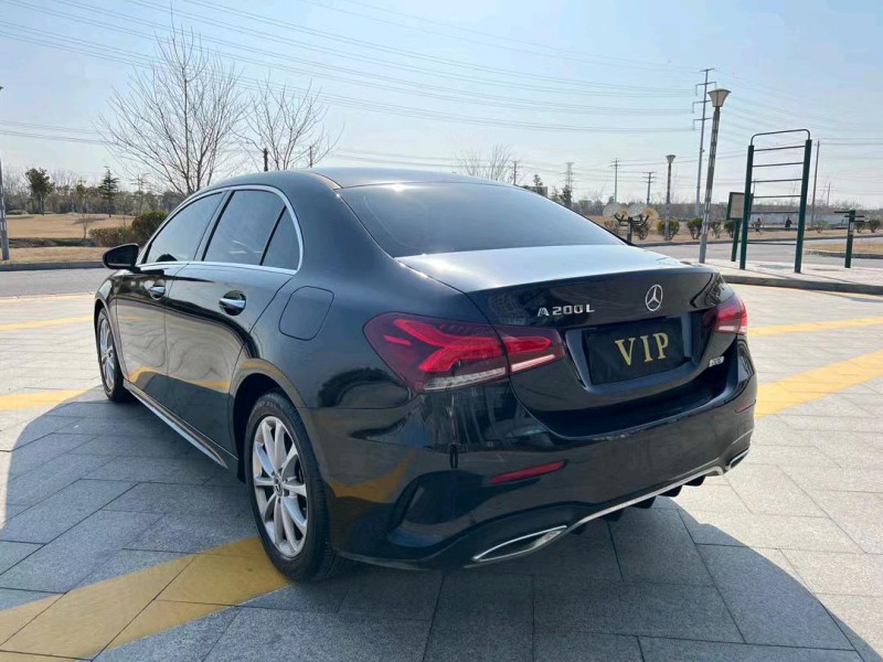 盐城20年奔驰A9