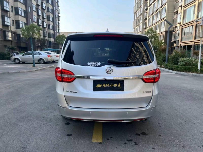 徐州16年别克GL89