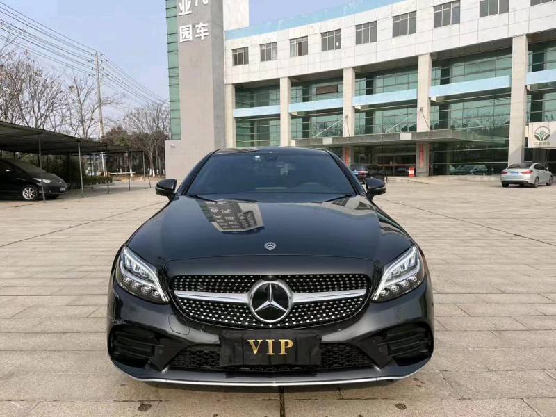 盐城21年奔驰C1