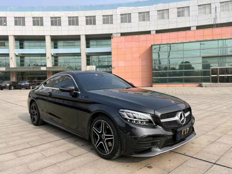 盐城21年奔驰C2