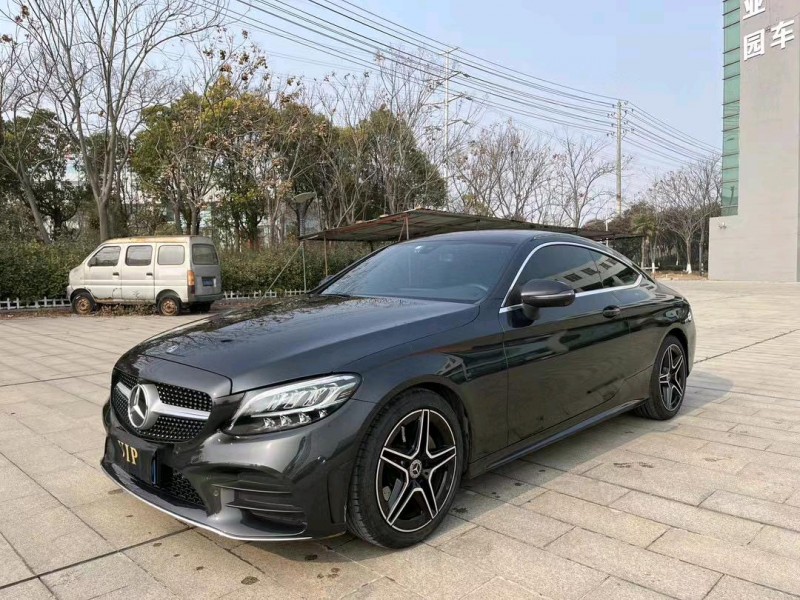 盐城21年奔驰C3