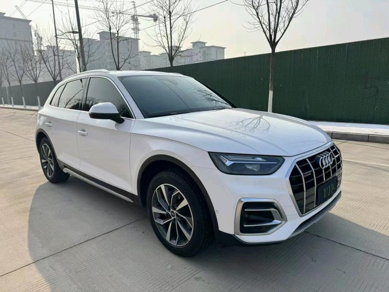 盐城22年奥迪Q53