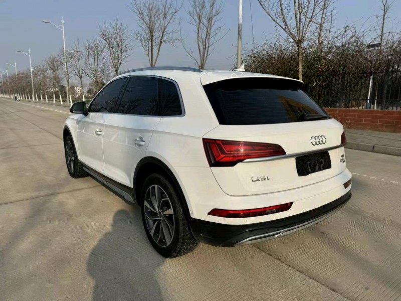 盐城22年奥迪Q58