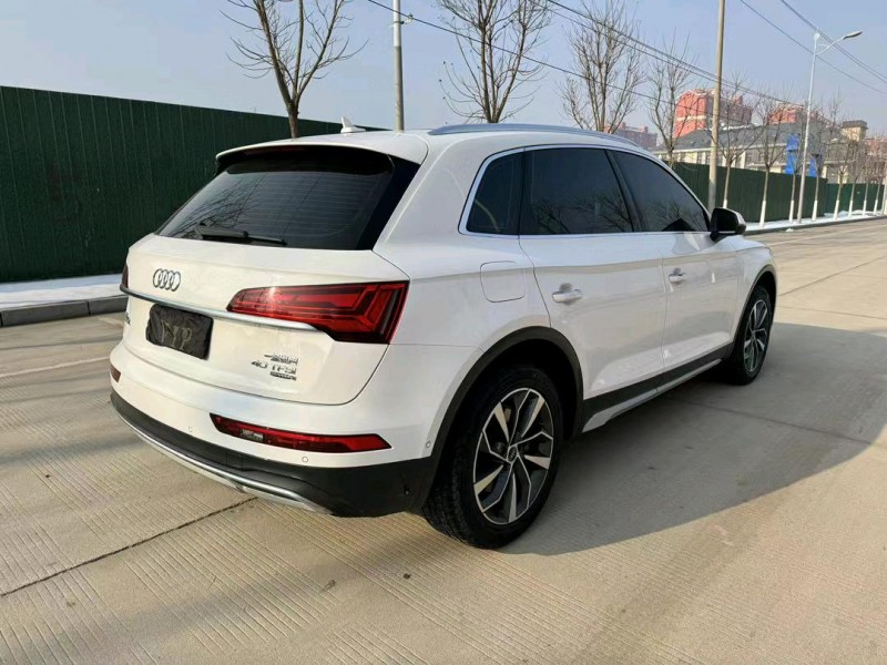 盐城22年奥迪Q59
