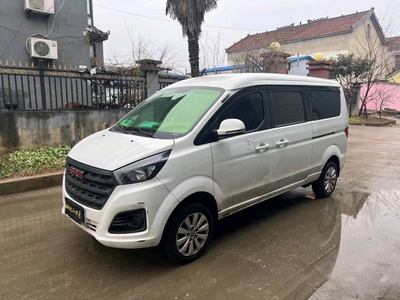 徐州22年金旅金旅海狮2