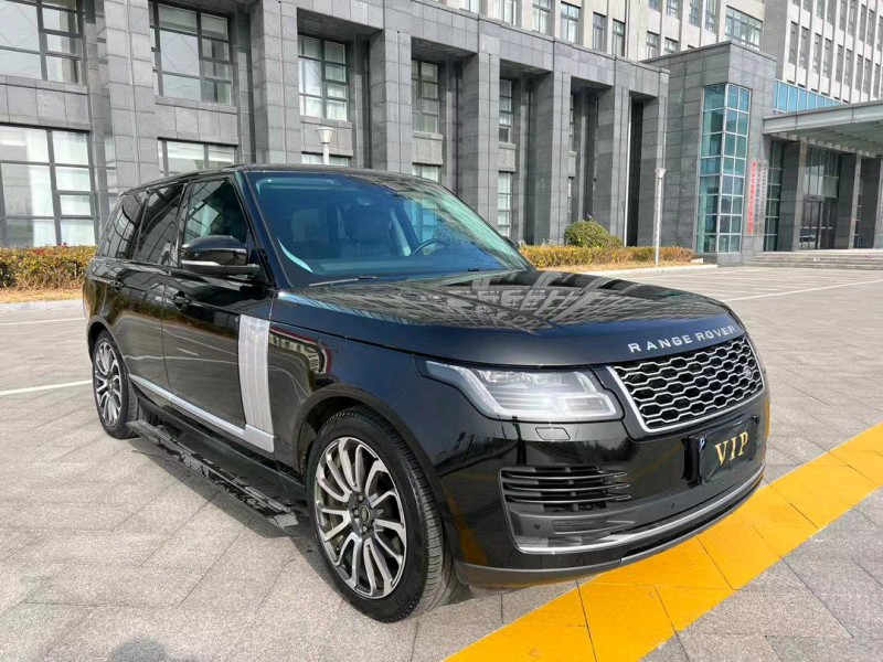 盐城21年路虎揽胜行政2