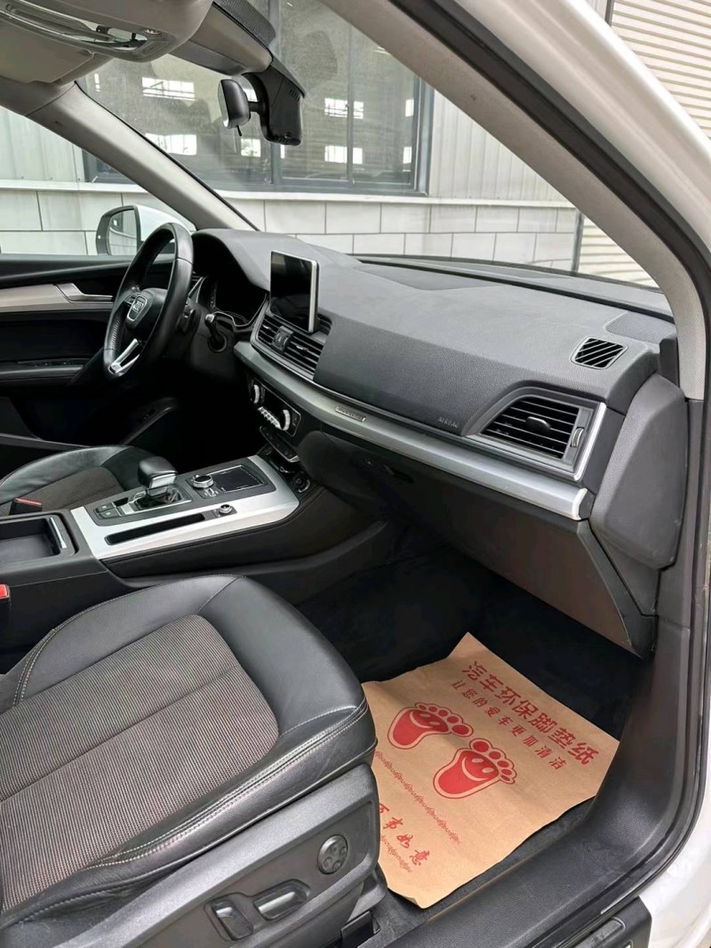 宿迁18年奥迪Q54