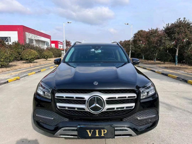 盐城20年奔驰GLS1