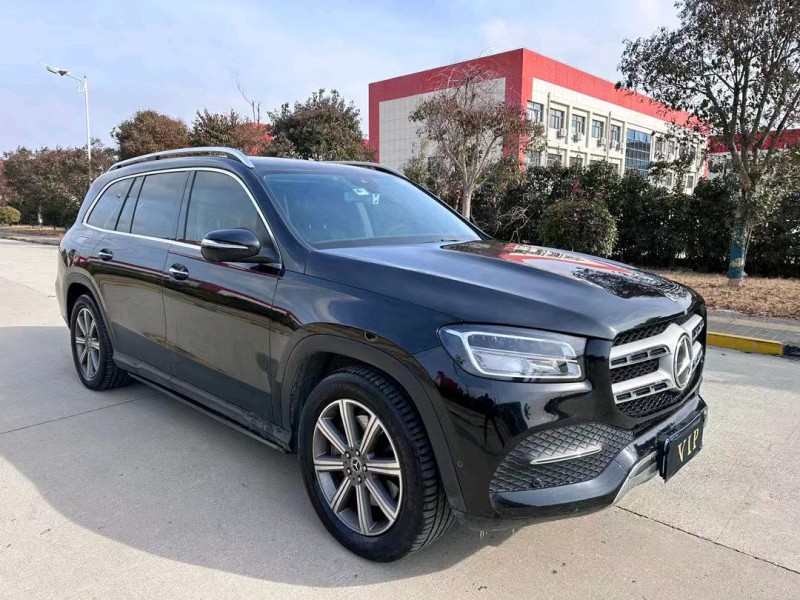 盐城20年奔驰GLS3
