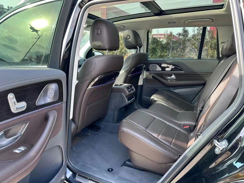 盐城20年奔驰GLS4