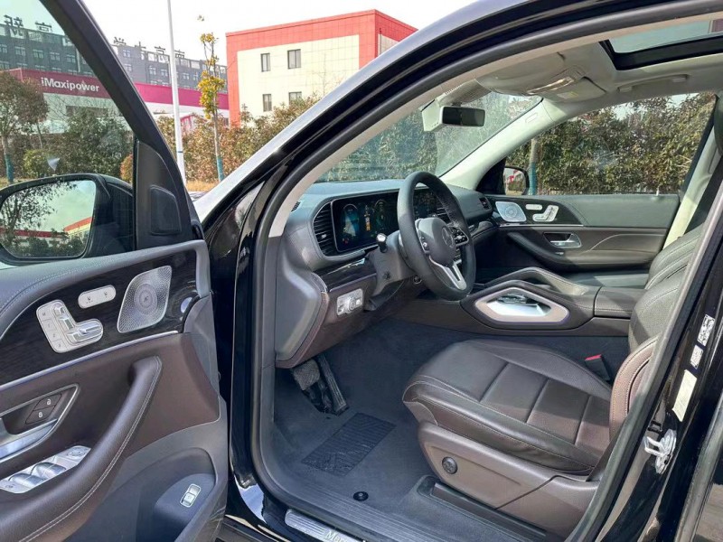 盐城20年奔驰GLS7