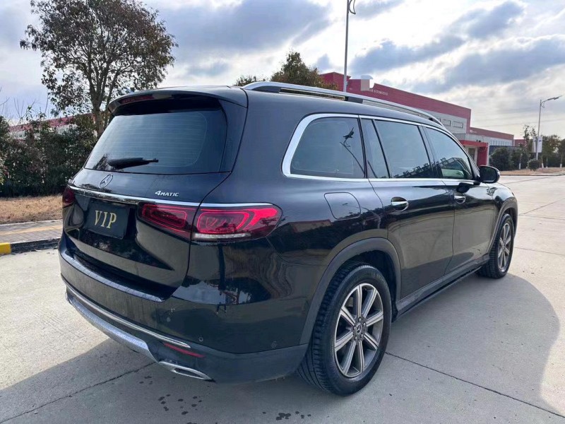 盐城20年奔驰GLS9