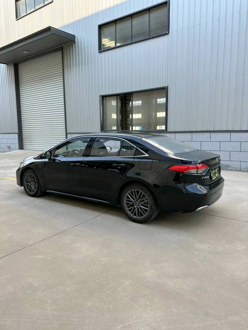 宿迁22年丰田凌尚7