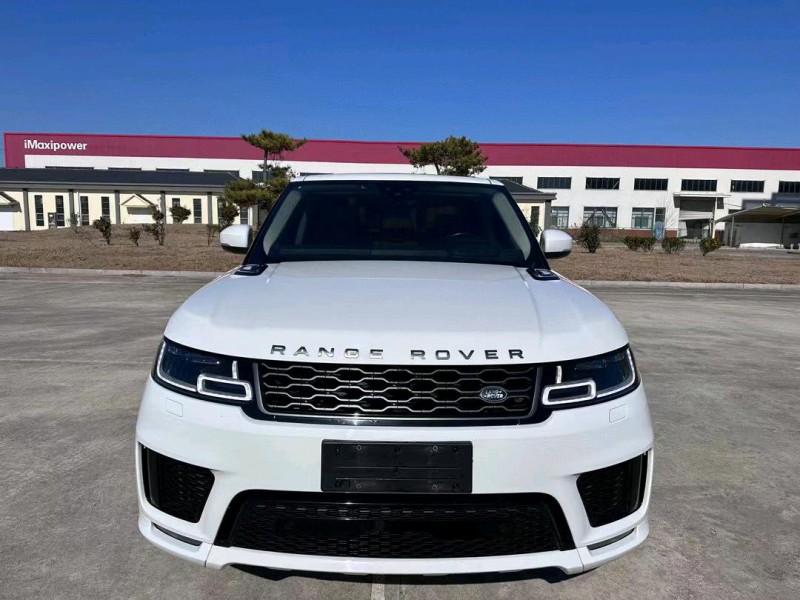 盐城19年路虎揽胜运动1