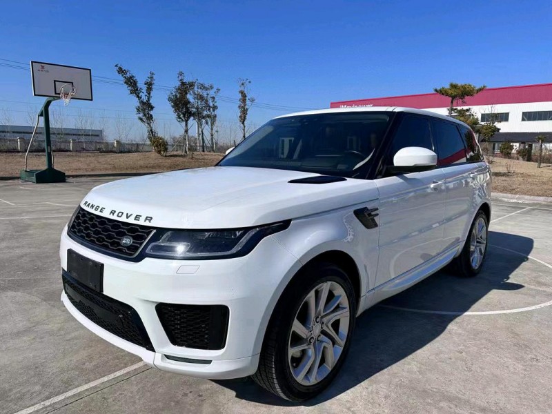 盐城19年路虎揽胜运动2