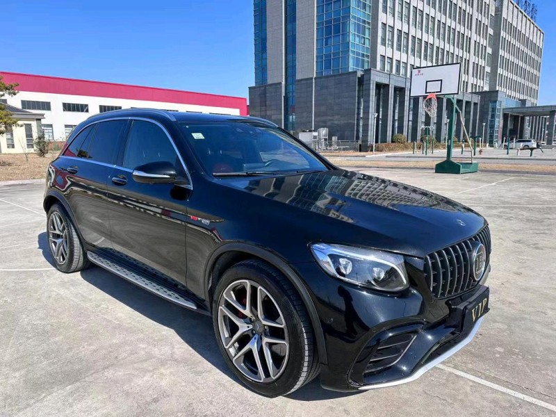 盐城19年奔驰AMG3