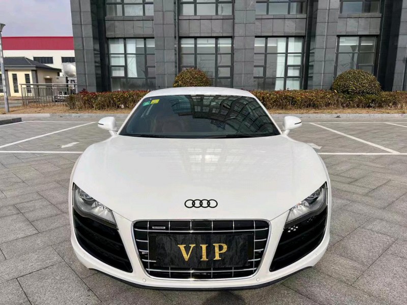 盐城11年奥迪R81