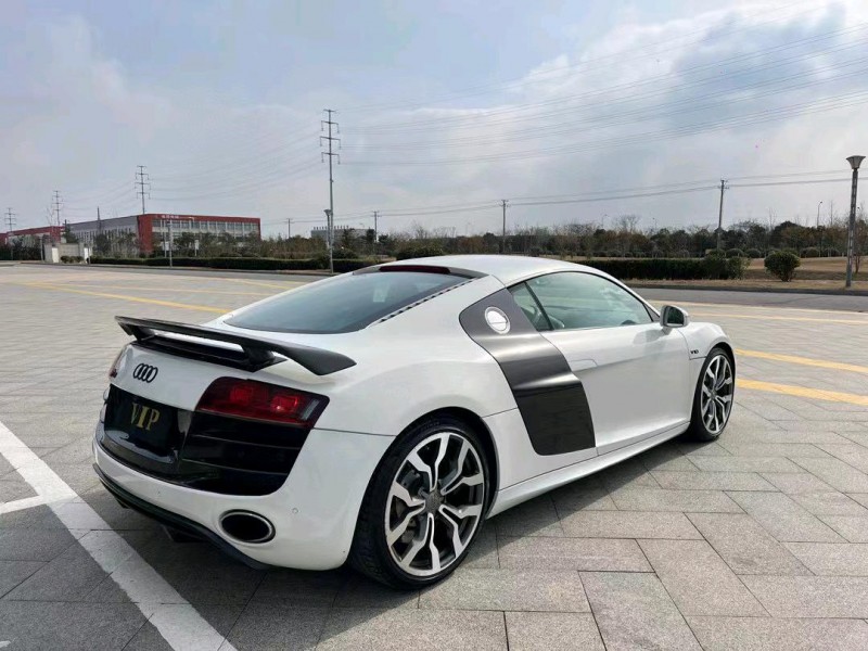 盐城11年奥迪R86