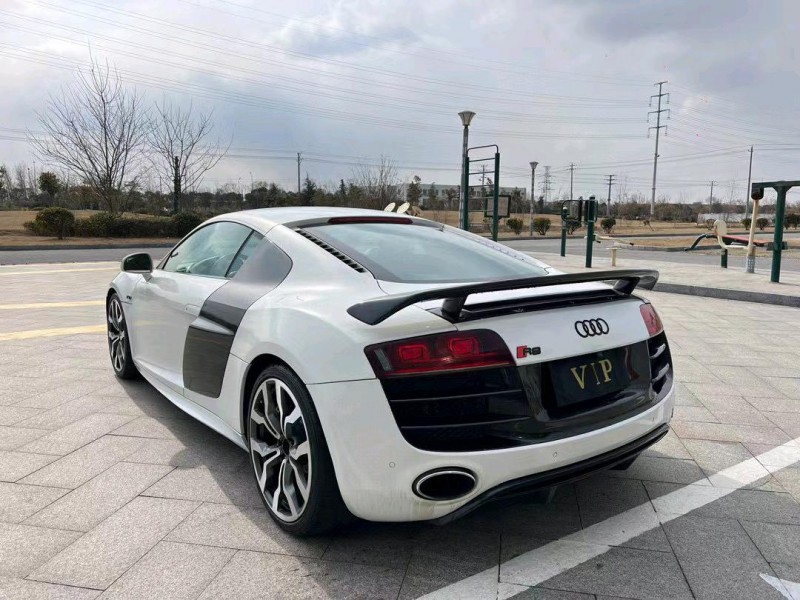 盐城11年奥迪R88