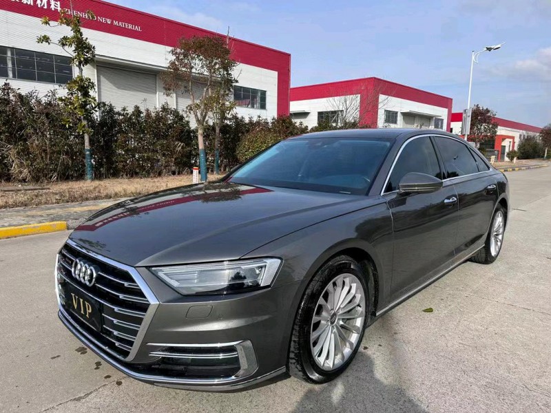 盐城20年奥迪A8L2