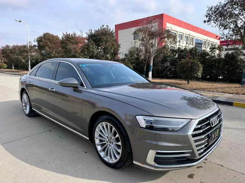 盐城20年奥迪A8L3