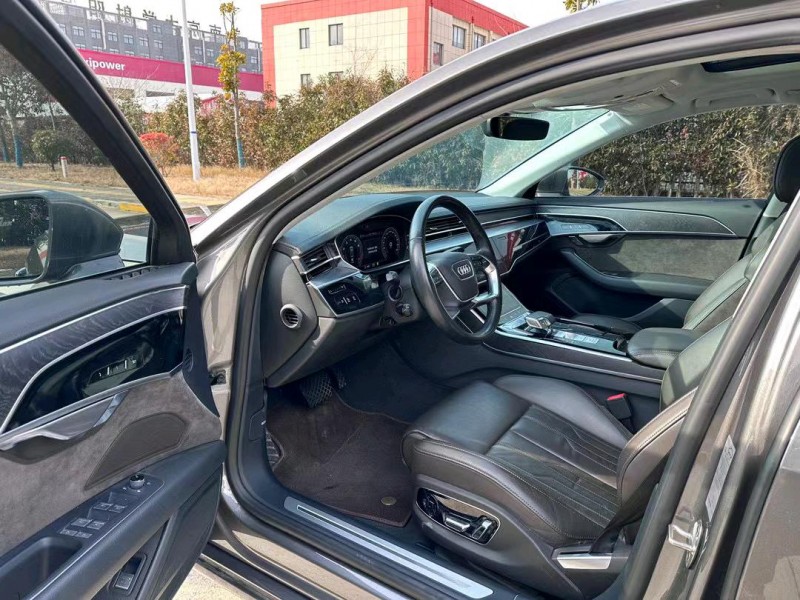 盐城20年奥迪A8L7