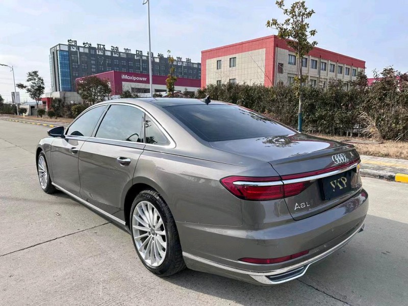 盐城20年奥迪A8L8
