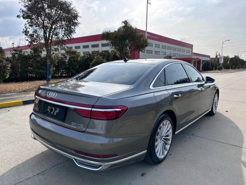 盐城20年奥迪A8L9