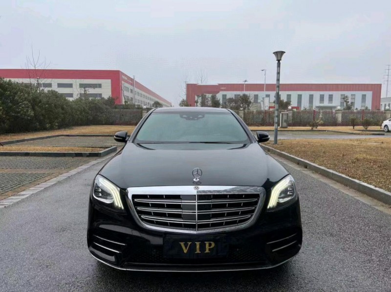 盐城19年奔驰S1