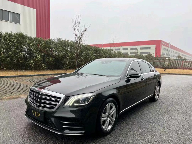 盐城19年奔驰S2