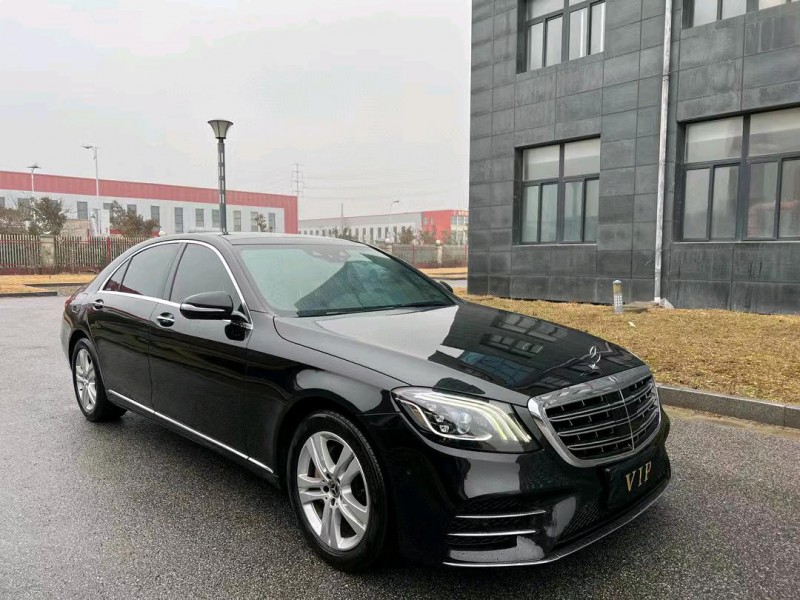 盐城19年奔驰S3