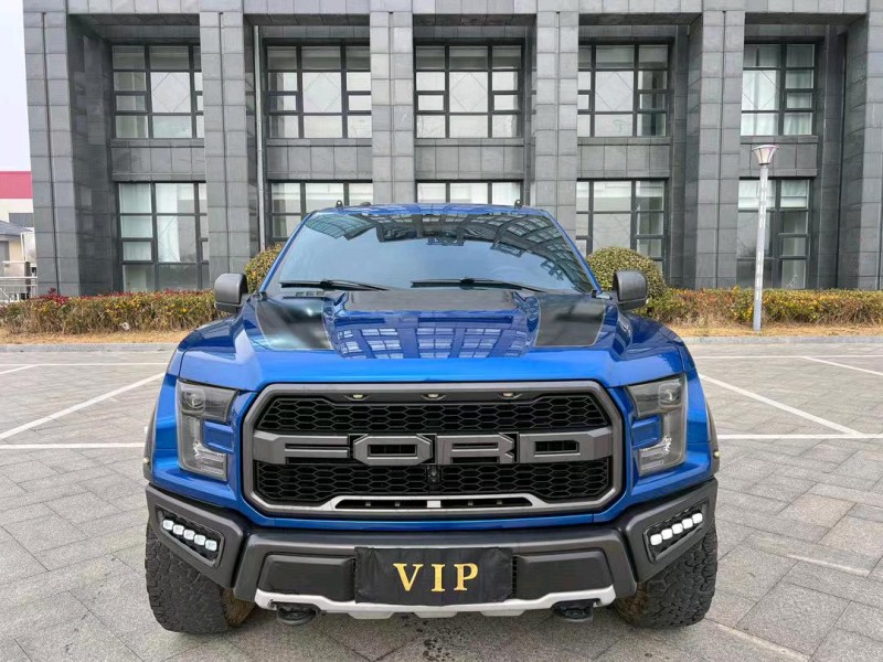 盐城19年福特猛禽1